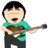 Randy Marsh Jamming Icon 2